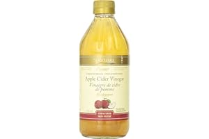 Spectrum Apple Cider Vinegar Organic, Unfiltered
