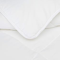 LINENSPA White Down Alternative Comforter and Duvet