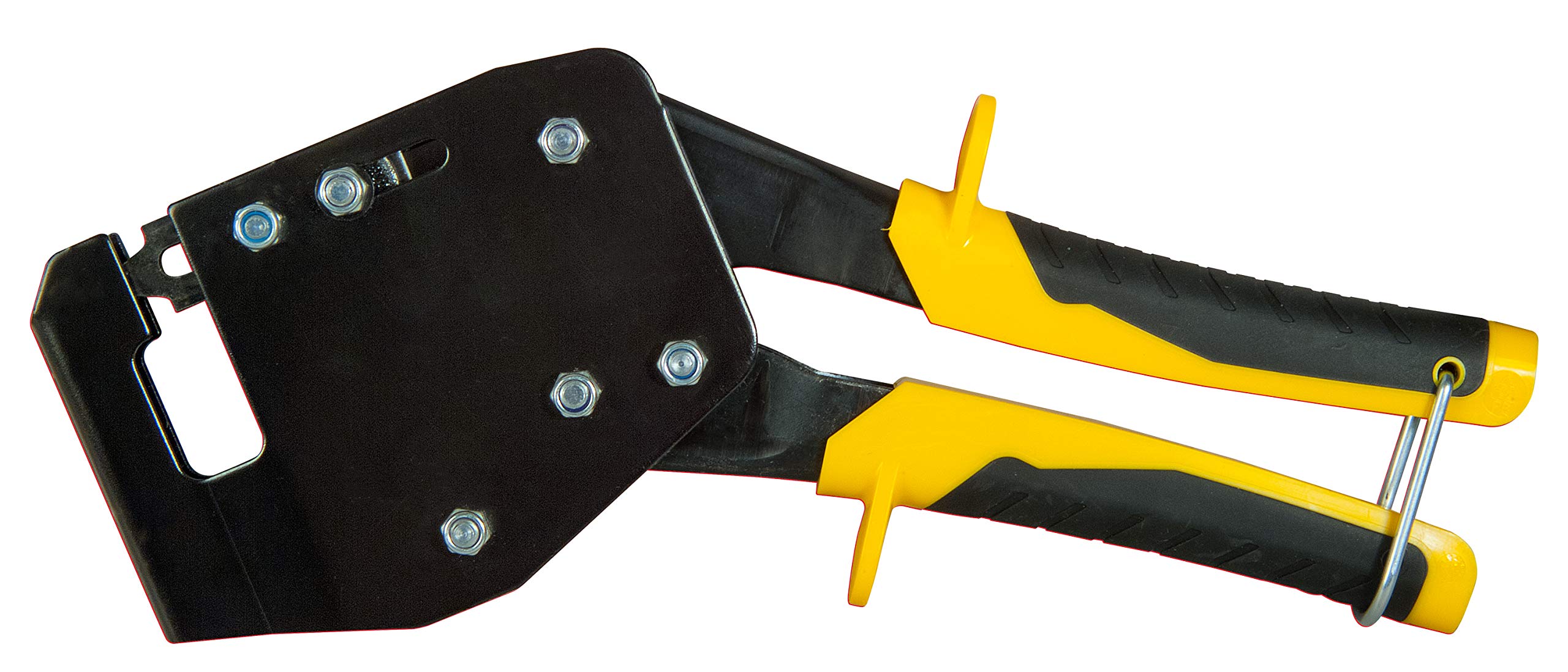 Stanley 1-69-100 Stud Crimper, Black/Yellow, 0.8 mm