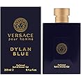 Versace Pour Homme Dylan Blue for Men 8.4 oz Perfumed Bath & Shower Gel