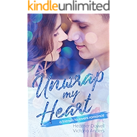 Unwrap My Heart: A Friends to Lovers Romance (Merryville High Book 1) book cover