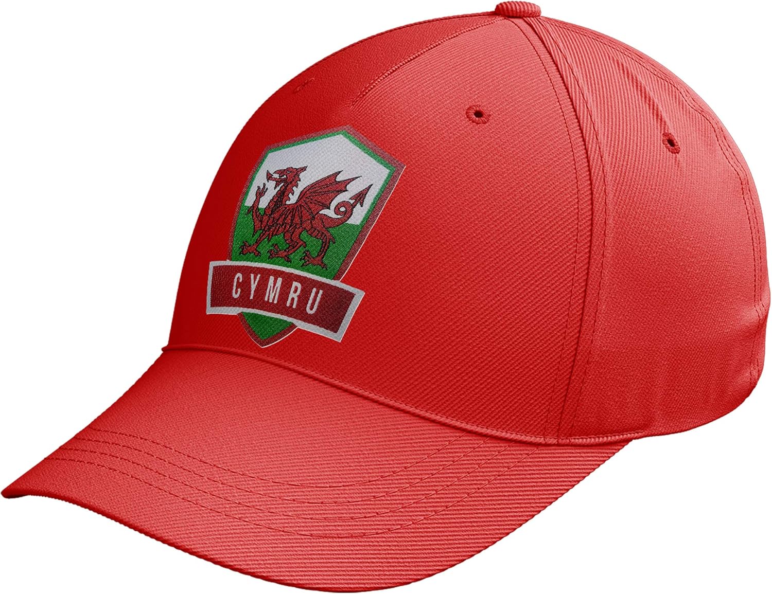 wales rugby baseball cap
