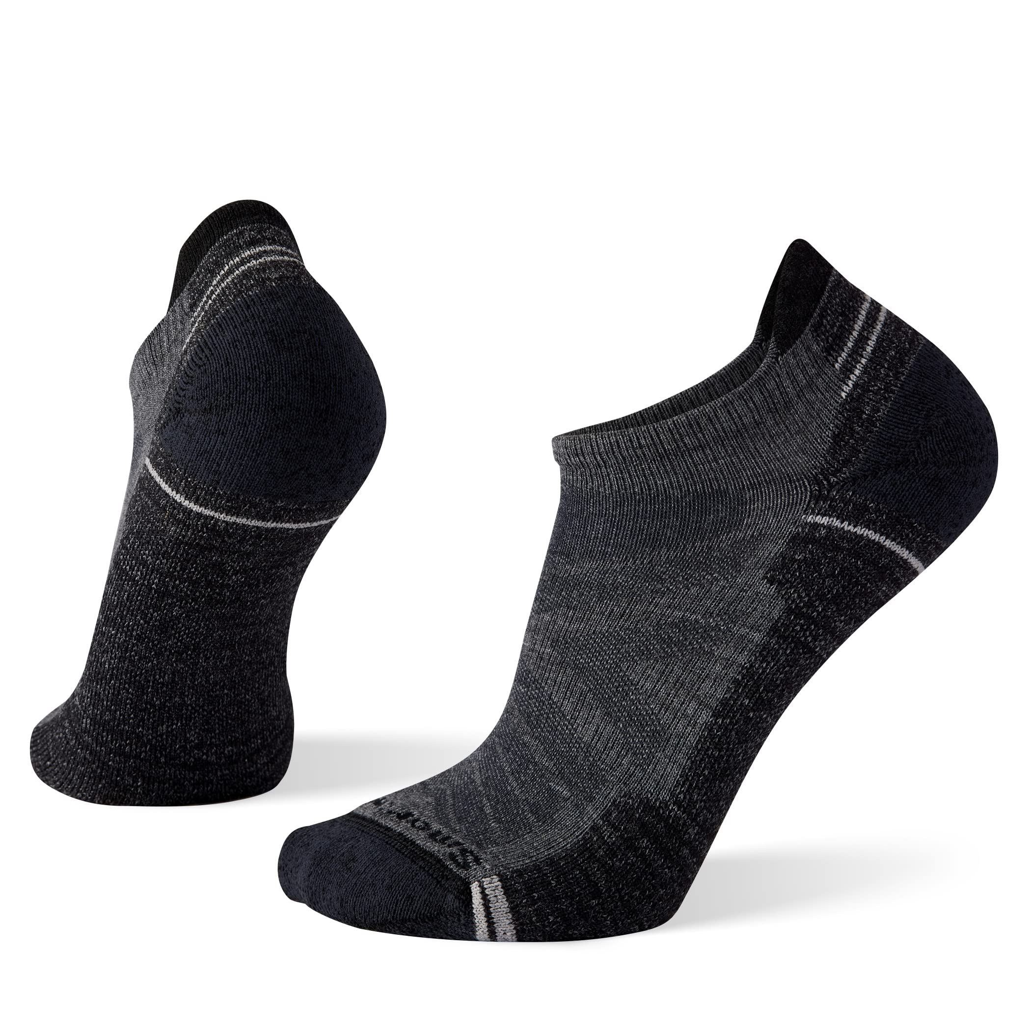 Photo 1 of Smartwool Hike Light Cushion Low Ankle Medium Gray M