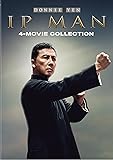 Ip Man 4-Movie Collection