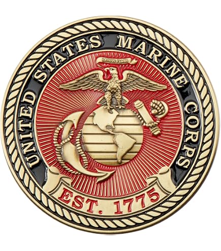 U.S. Army Sergeant E-5 Rank Challenge Coin With