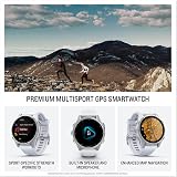 Garmin fēnix 8 43mm Premium GPS Smartwatch AMOLED Multisport 10 Day Battery view 2