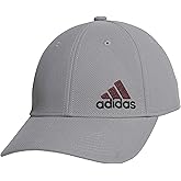 Adidas Mens Release 3 Structured Stretch Fit Cap