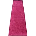 Amazon.com: Pink Event Carpet Aisle Runner - Quality Plush Pile Rug ...