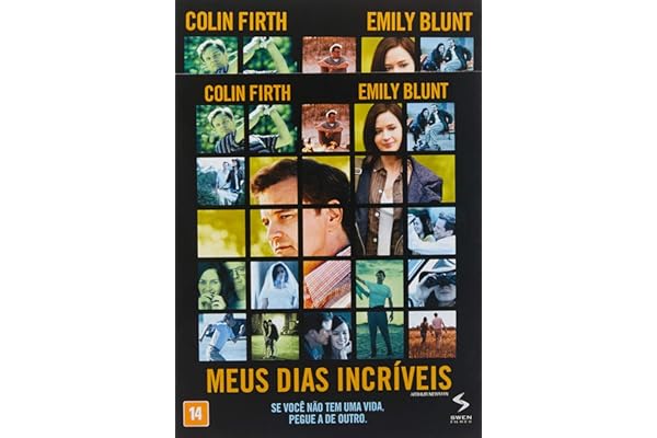 Meus Dias Incriveis - (Combo DVD + Bd)