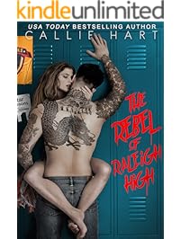 The Rebel of Raleigh High (Raleigh Rebels Series Book 1)