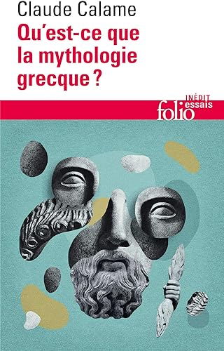 Download Qu'est-ce que la mythologie grecque ? PDF