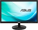 ASUS VS228DE 21.5 inch Widescreen 1080p Full HD LED Monitor (1920 x 1080, 5 ms, VGA)
