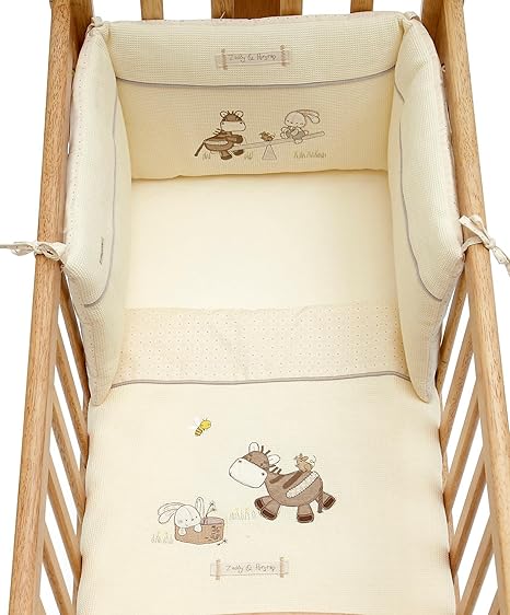 mamas and papas baby bed