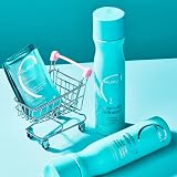 Malibu C Swimmers Wellness Hair Crystals 3 Pack Remove Chlorine Discoloration view 7