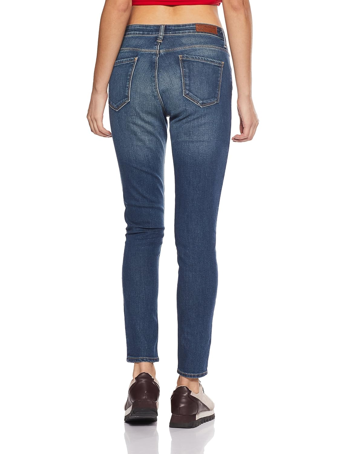 flying machine women's skinny jeans