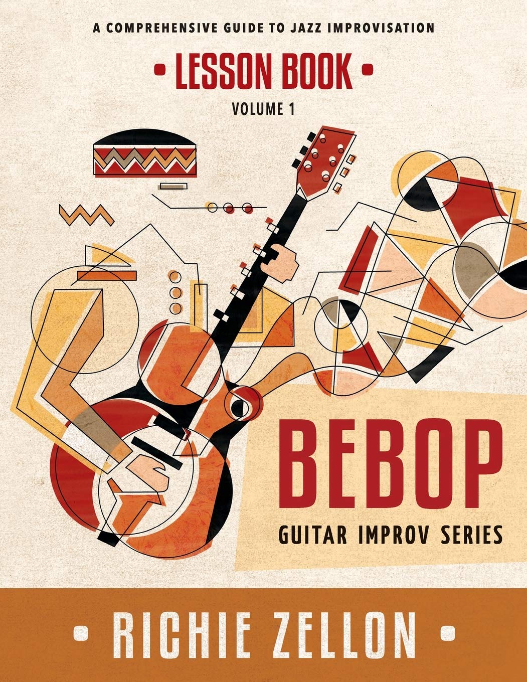Bebop guitar Clearance