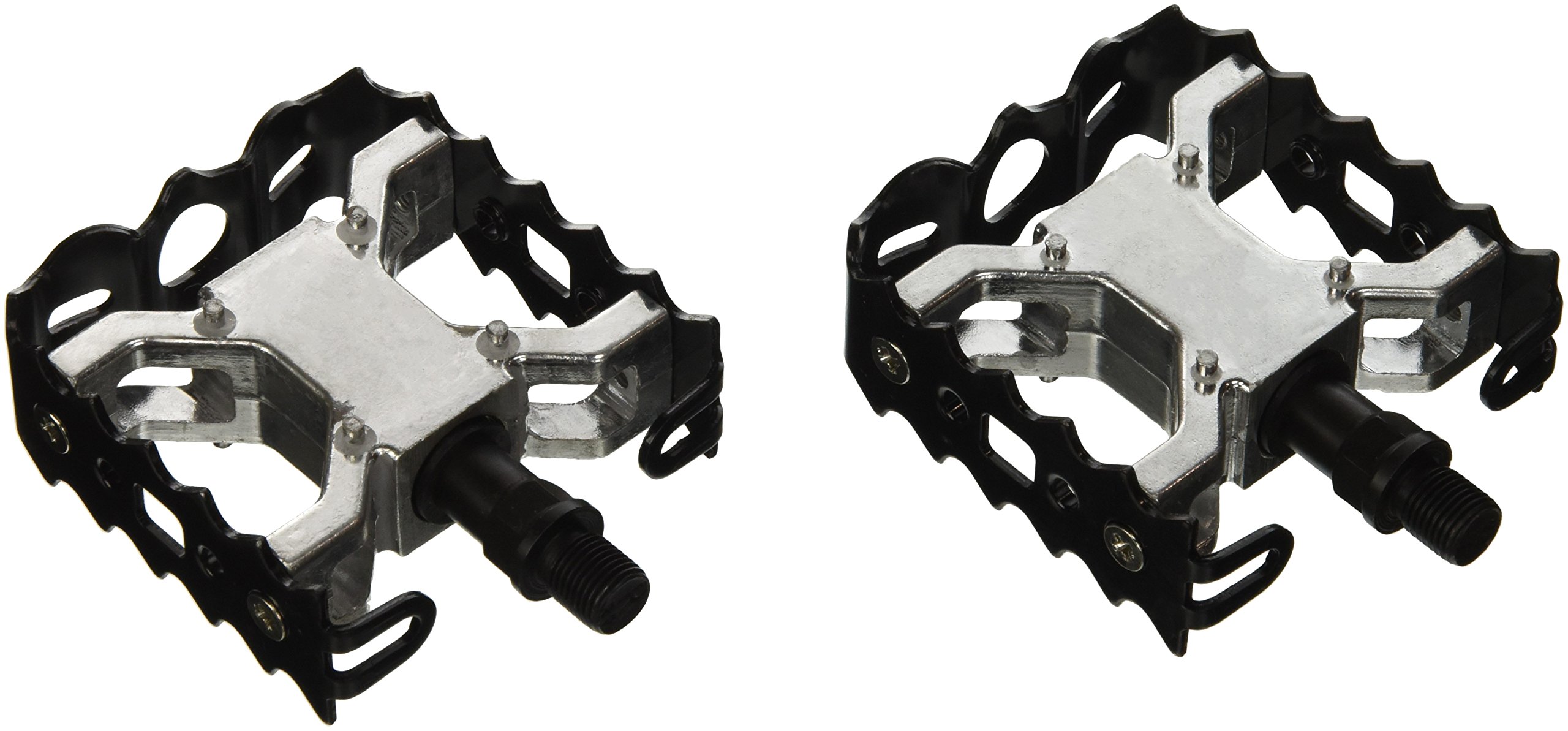 Wellgo Pedals – BMX/Freestyle Wellgo Pedals Fine Thread 1/2 inch x 20
