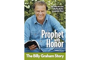 Prophet With Honor, Kids Edition: The Billy Graham Story (ZonderKidz Biography)