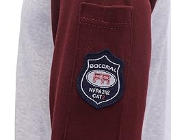 BOCOMAL FR Shirts Flame Resistant Shirts CAT2