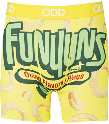 Amazon.com: Odd Sox Funyuns Theme Belt - Novelty Belt for Men