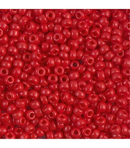 Amazon.com: Miyuki Round Seed Bead Size 8/0 22g Opaque Turquoise Green