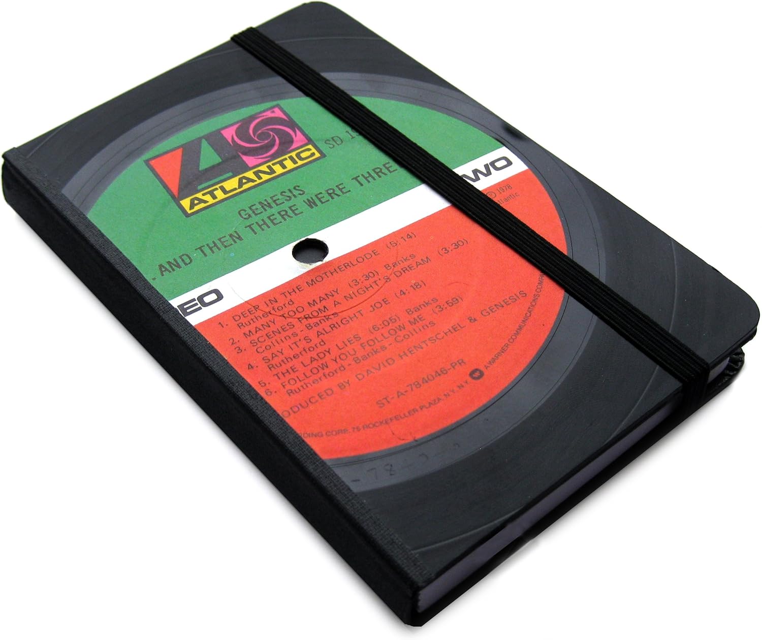 Amazon Co Jp Vinylux Vinylux Vinyl Record Journal Pocket Size Rock Genre Vluxsmjrnl Rock 並行輸入品 Office Products