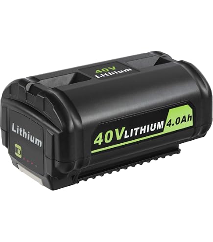 Ryobi OP406VNM 40V Lithium Ion Battery Rapid Charger – OEM Replacement For 40V Tools