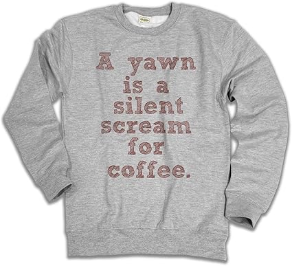 scream sweater