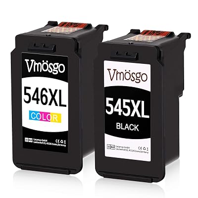 Vmosgo PG-545XL CL-546XL Replacement 