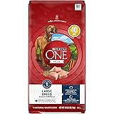 Purina ONE SmartBlend Natural Large Breed Formula Adult Dry Dog Food