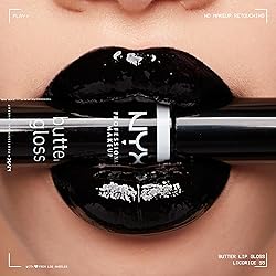 NYX PROFESSIONAL MAKEUP Butter Gloss, Non-Sticky