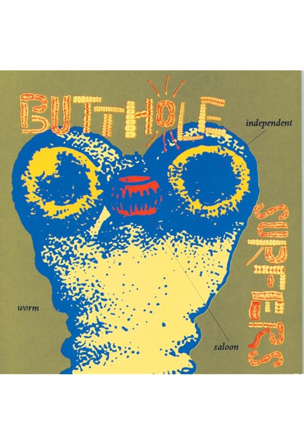 Butthole Surfers - Electriclarryland - Amazon.com Music