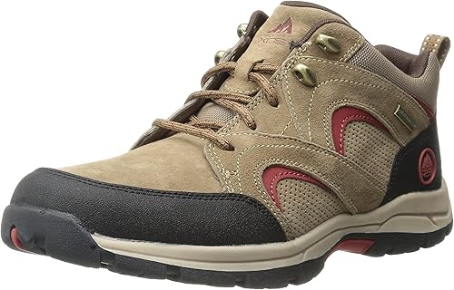 rockport hiking footwear