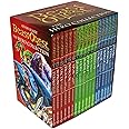 Beast Quest The Hero Collection 18 Books Series 1 - 3 Box Set by Adam Blade