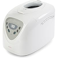 Sunbeam Programmable Bread Maker, White