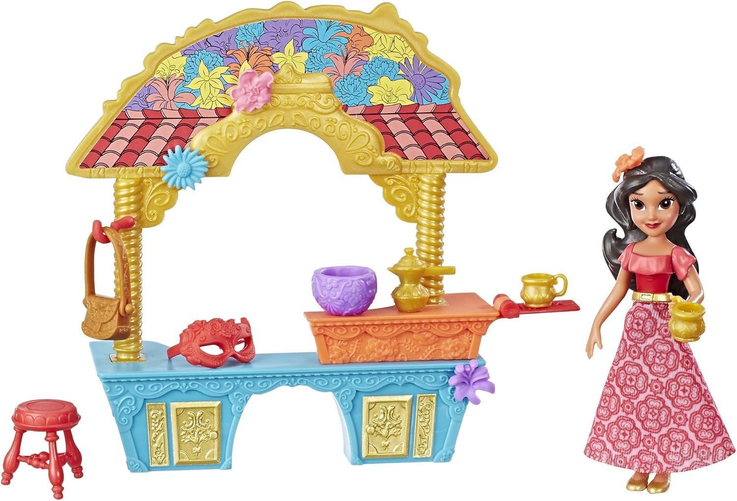 elena of avalor playset