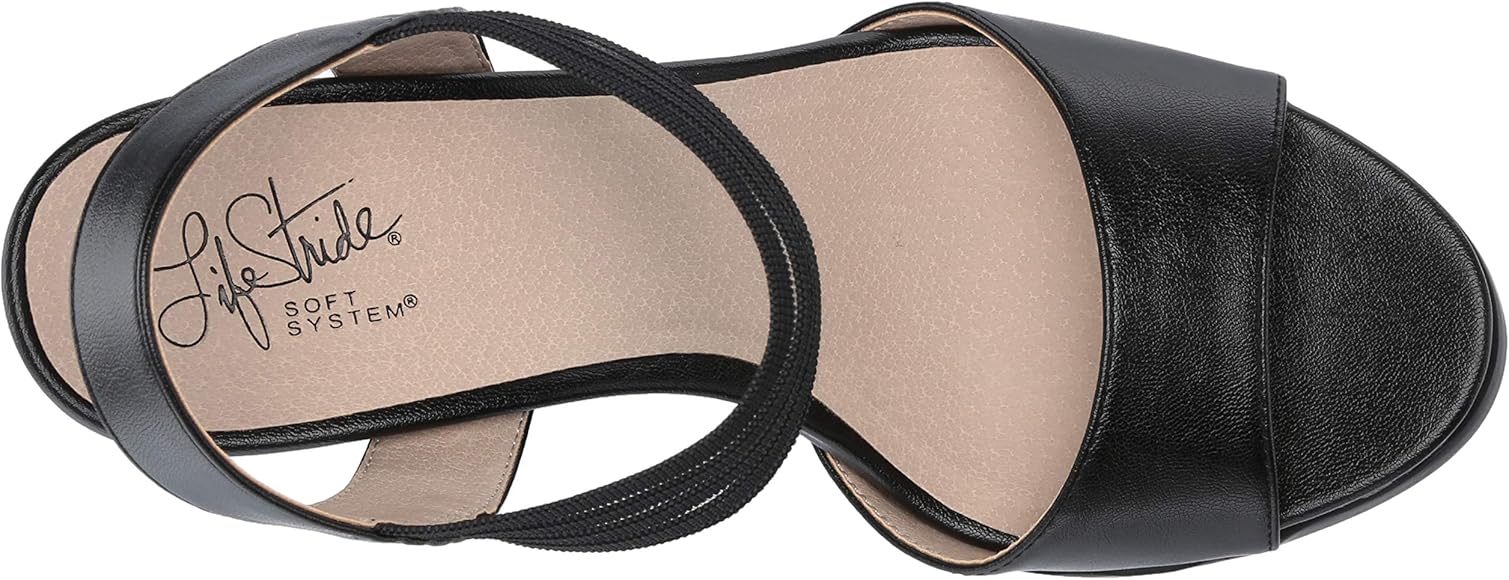 lifestride blaze wedge sandal