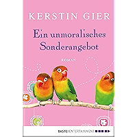 Ein unmoralisches Sonderangebot: Roman (German Edition) book cover Ein unmoralisches Sonderangebot: Roman (German Edition) book cover