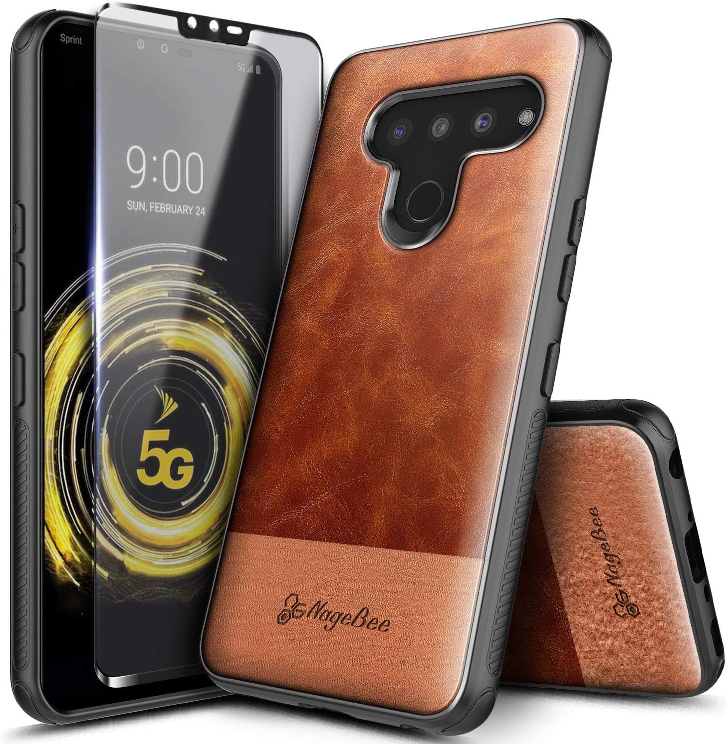 Best phone case lg 5g