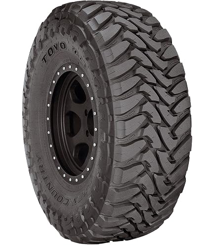Toyo Open Country M/T All-Terrain Radial Tire - 37X12.50R17 124Q