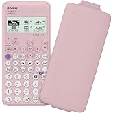 Casio FX-9910CW-PK-W-IT Scientific Calculator | Advanced scientific calculator suited for engineering, science and statistics coursework