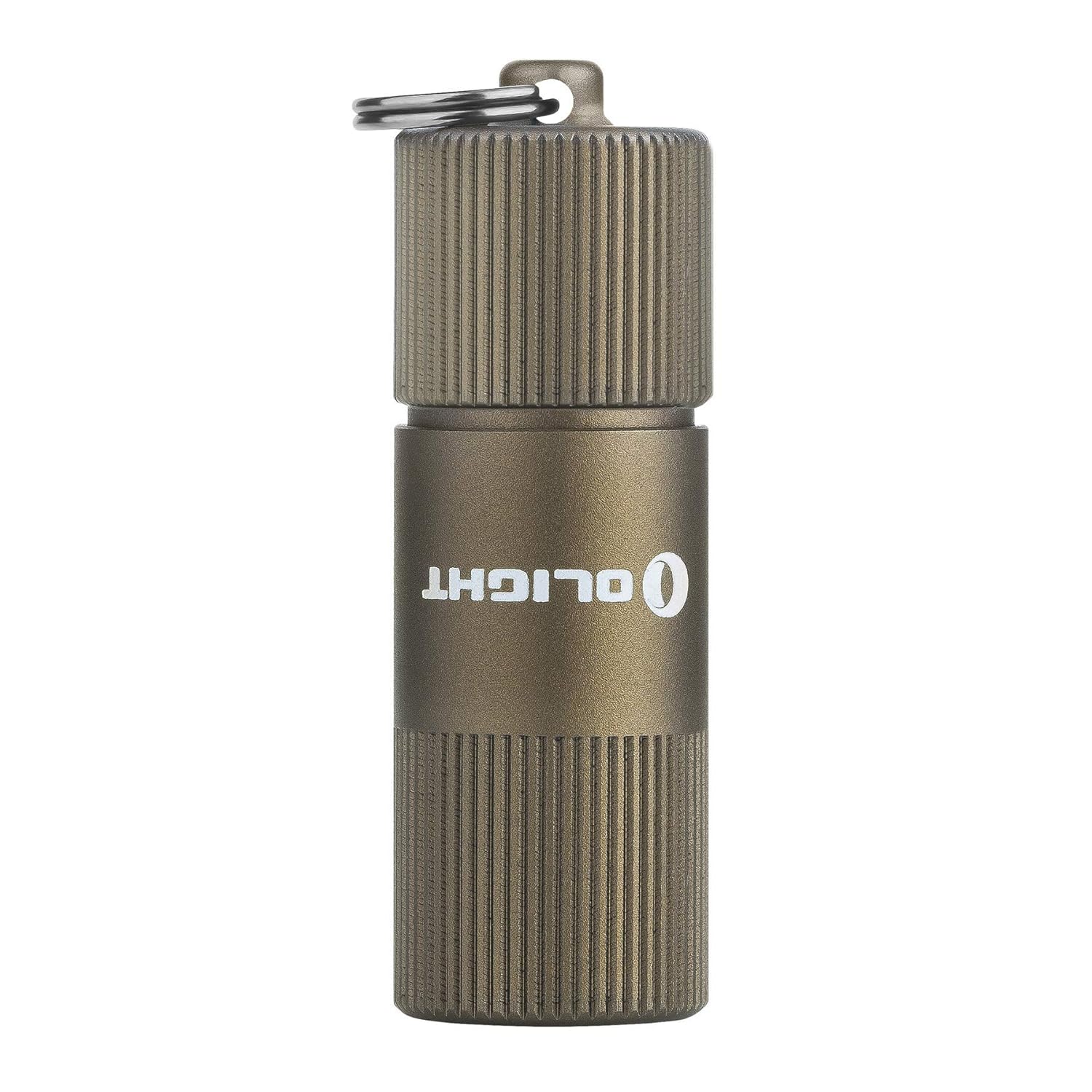 Olight I1R 2 EOS 150 Lumens Tiny Rechargeable LED Keychain Flashlight