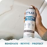 Polar Damp & Stain Block Spray 2x500ml Matt White Anti Mould Primer view 6