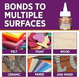 Aleene's Premium 4oz Original Tacky Craft Glue - Non Toxic & Versatile view 5