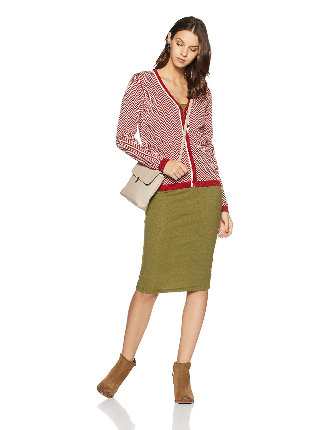 madame women's cardigan