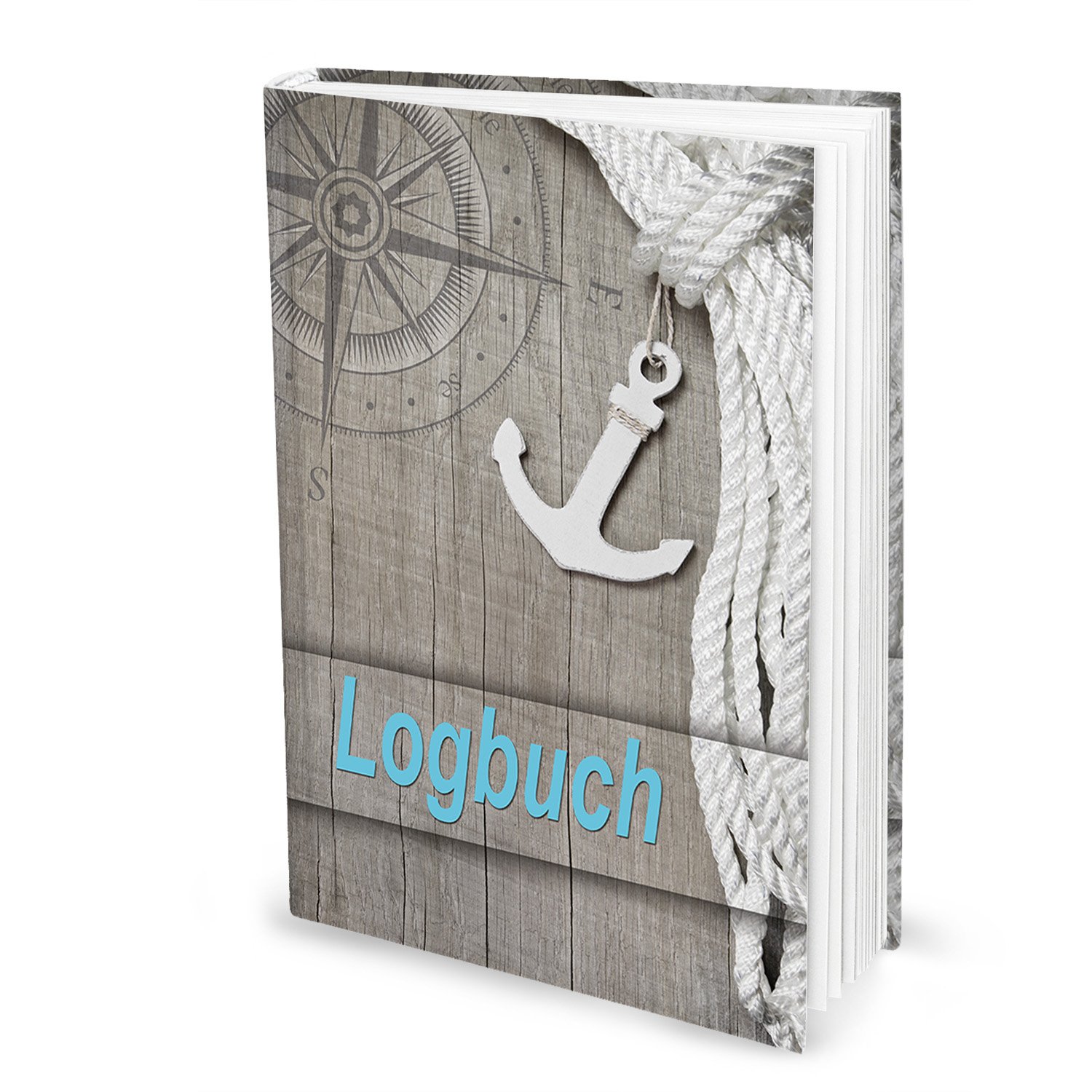 Ocean Log Book for Sailing Yachts, s, Sports Boats: sea Diary for Sailors and motorboaters