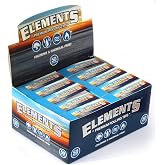 ELEMENTS Premium Rolling Tips box of 50