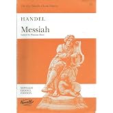 Messiah (Vocal Score. The New Novello Choral Edition)