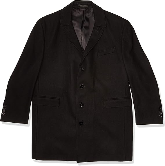 calvin klein top coat