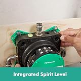 Hansgrohe iBox universal 2 basic set for concealed installation 2023+ view 5